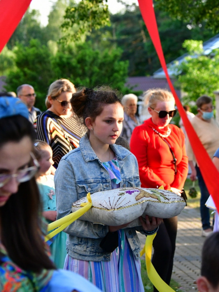 Pan idzie z nieba... zakończenie zwyczajowej oktawy Bożego Ciała (FOTO)