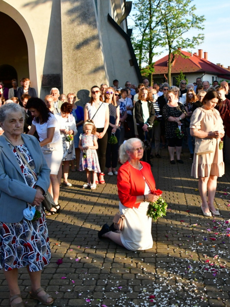 Pan idzie z nieba... zakończenie zwyczajowej oktawy Bożego Ciała (FOTO)