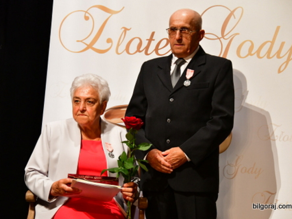 Złote gody 2021 (FOTO)