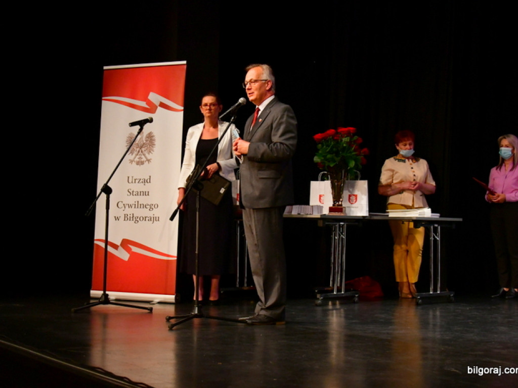 Złote gody 2021 (FOTO)