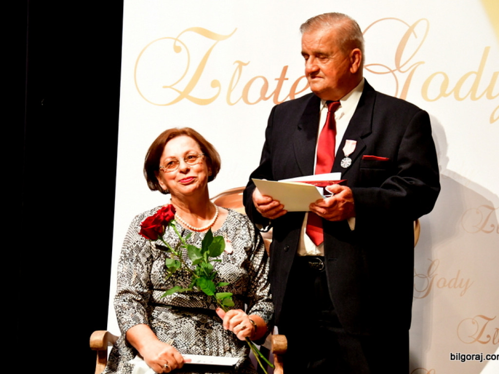 Złote gody 2021 (FOTO)