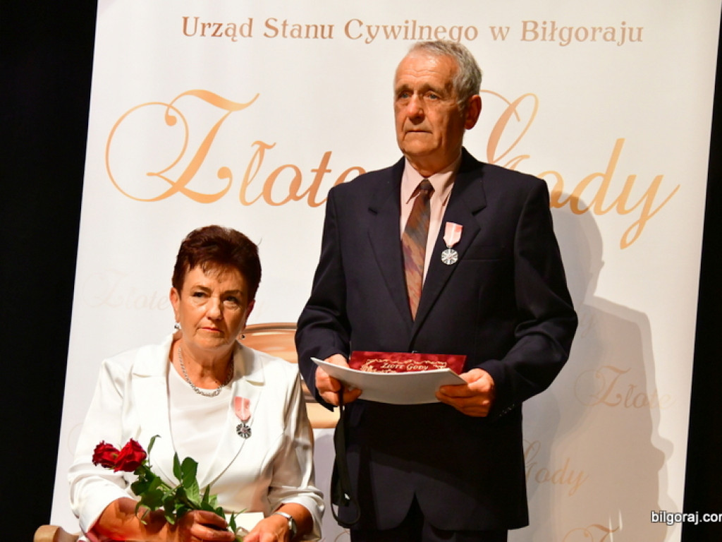 Złote gody 2021 (FOTO)