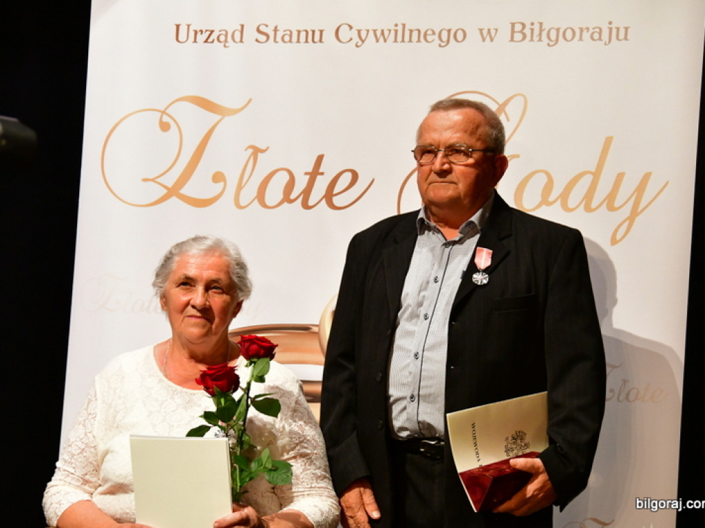 Złote gody 2021 (FOTO)