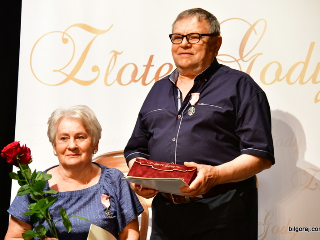 Złote gody 2021 (FOTO)