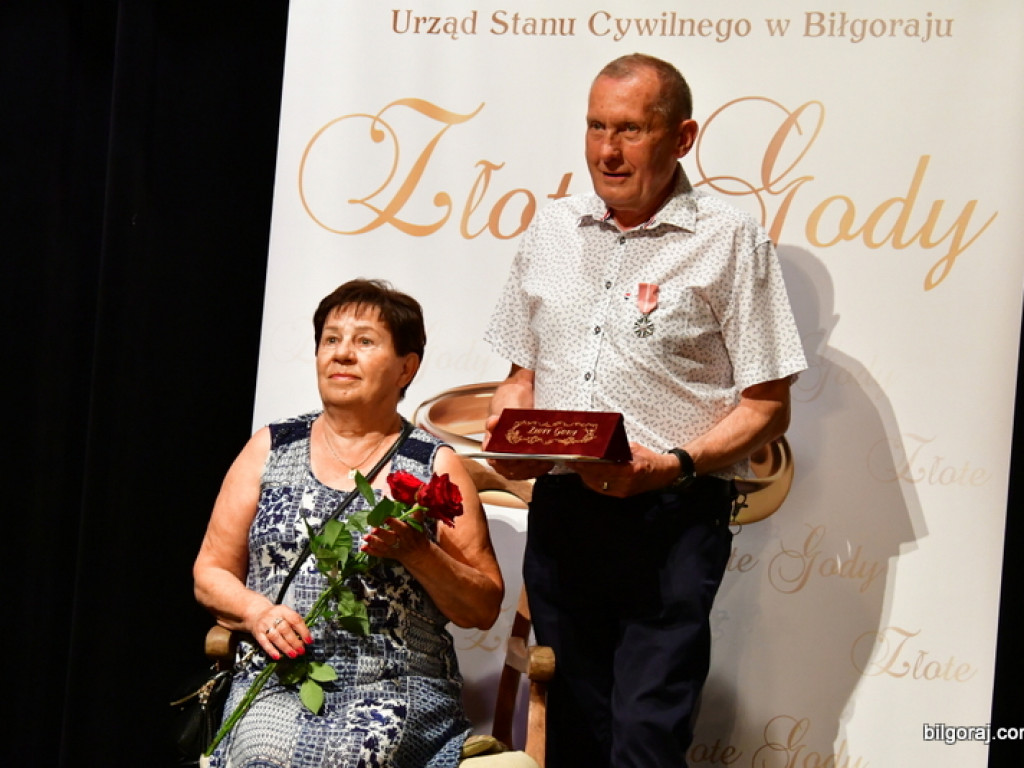 Złote gody 2021 (FOTO)