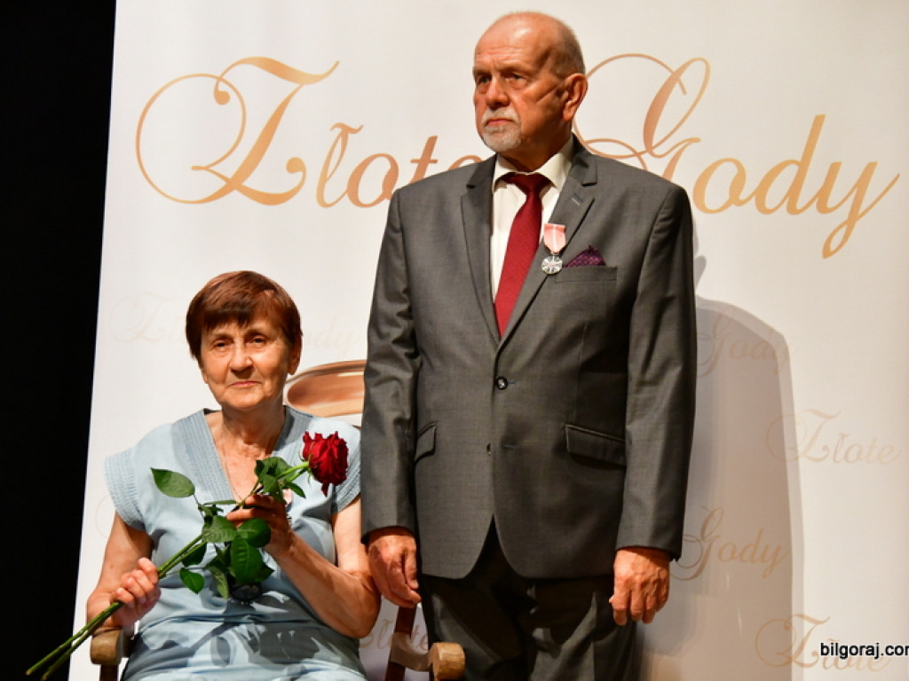 Złote gody 2021 (FOTO)