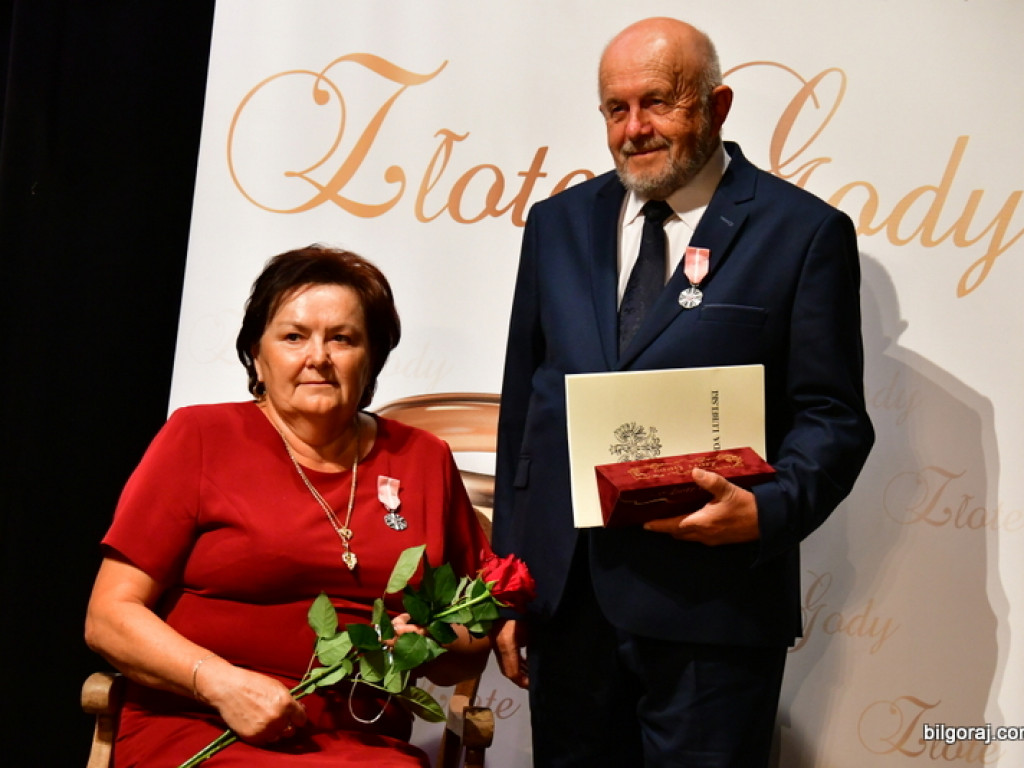 Złote gody 2021 (FOTO)