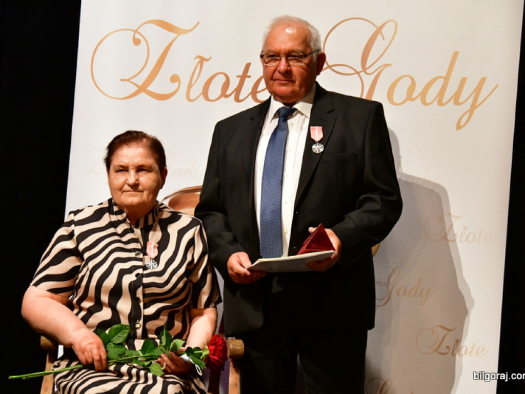 Złote gody 2021 (FOTO)