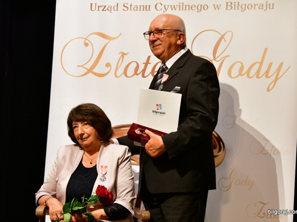 Złote gody 2021 (FOTO)