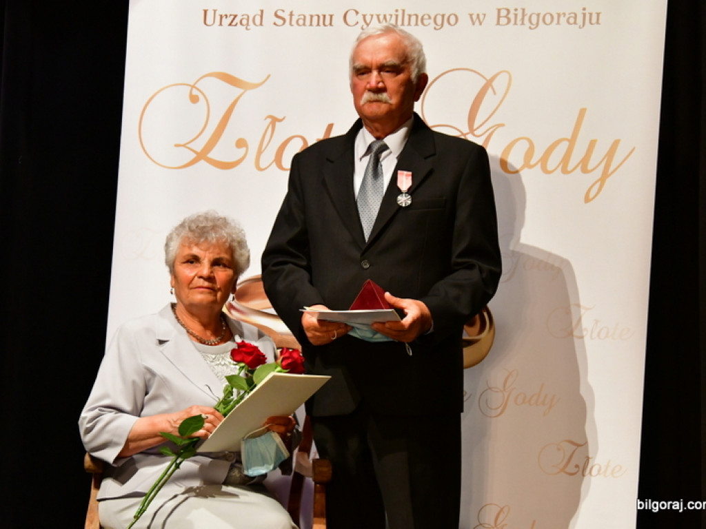 Złote gody 2021 (FOTO)