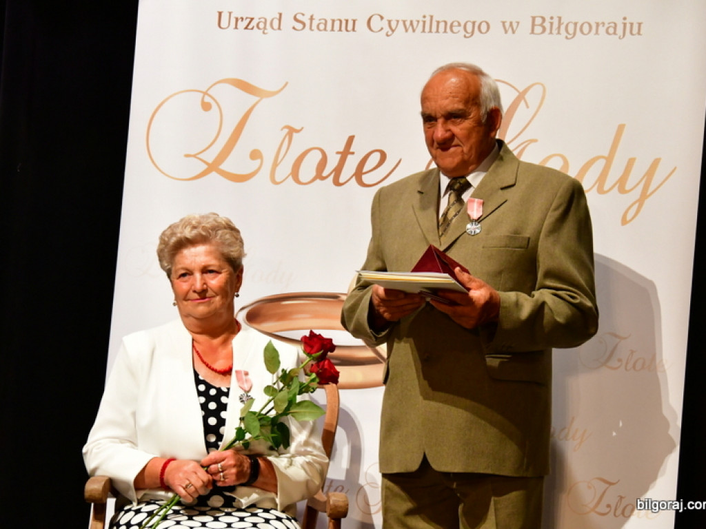 Złote gody 2021 (FOTO)