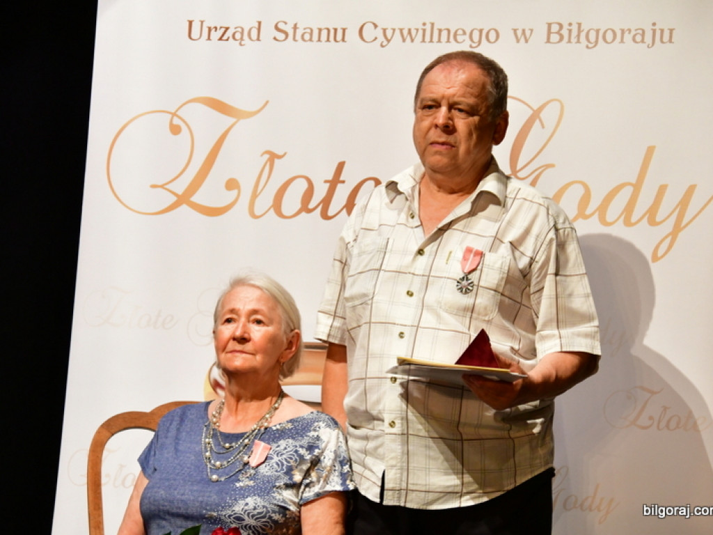 Złote gody 2021 (FOTO)