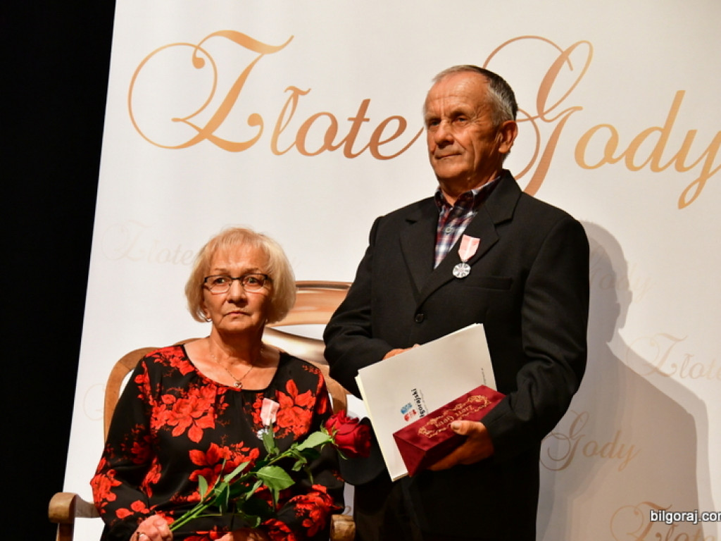 Złote gody 2021 (FOTO)