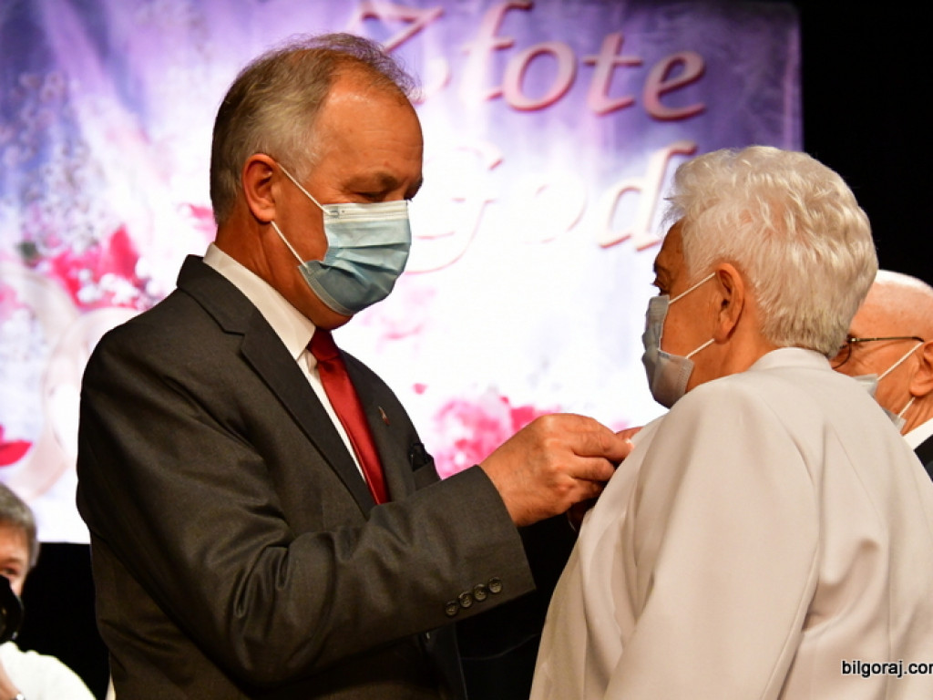 Złote gody 2021 (FOTO)