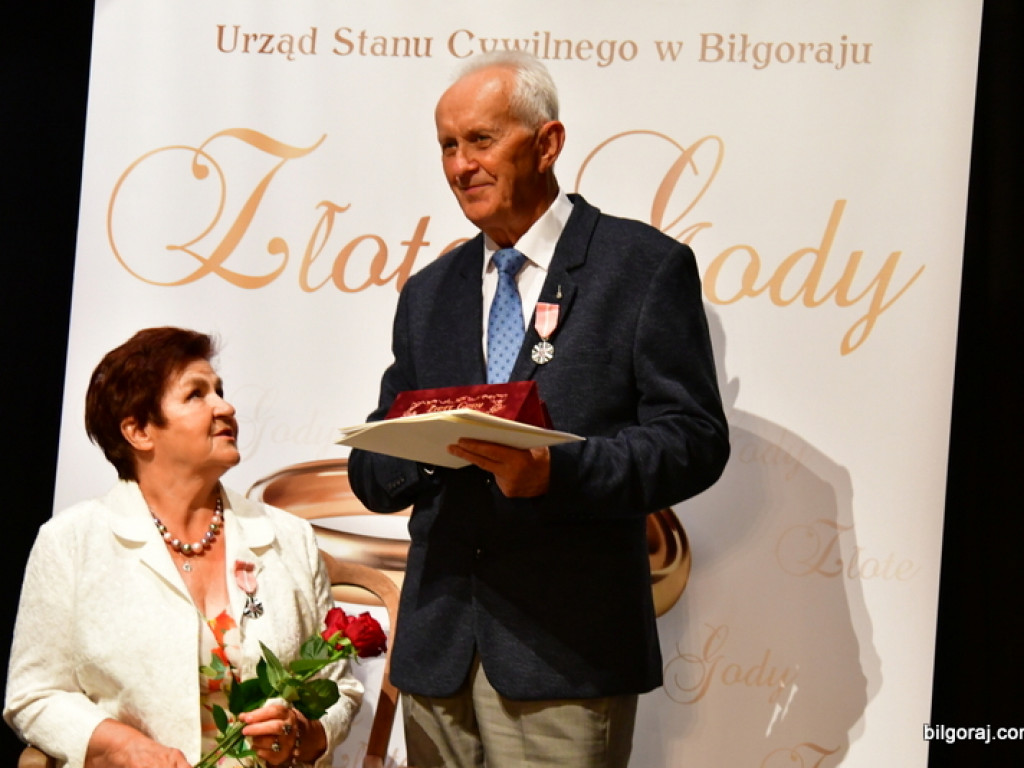 Złote gody 2021 (FOTO)