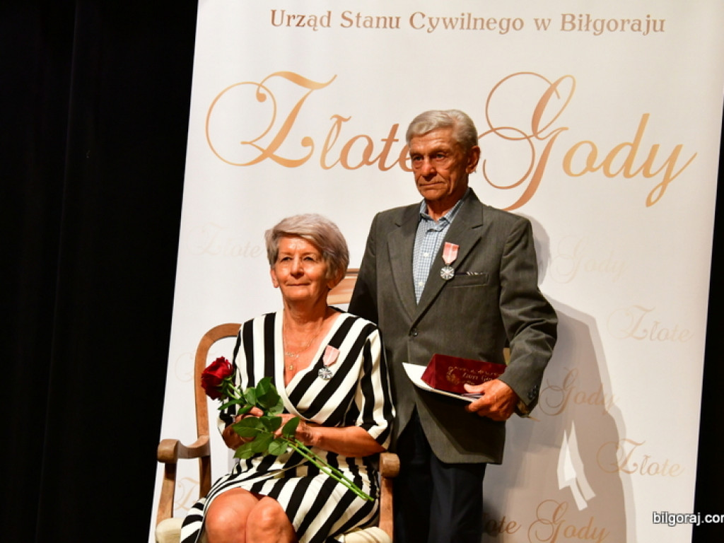 Złote gody 2021 (FOTO)