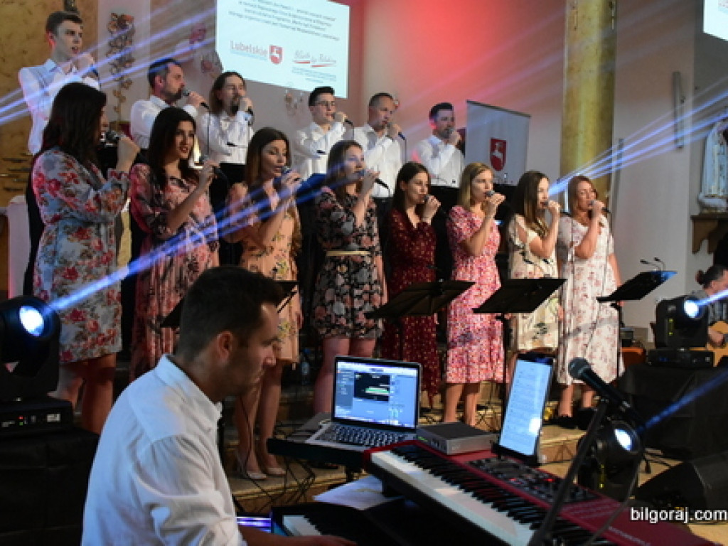 Koncert: Jan Paweł II - Prorok naszych czasów (FOTO, VIDEO)
