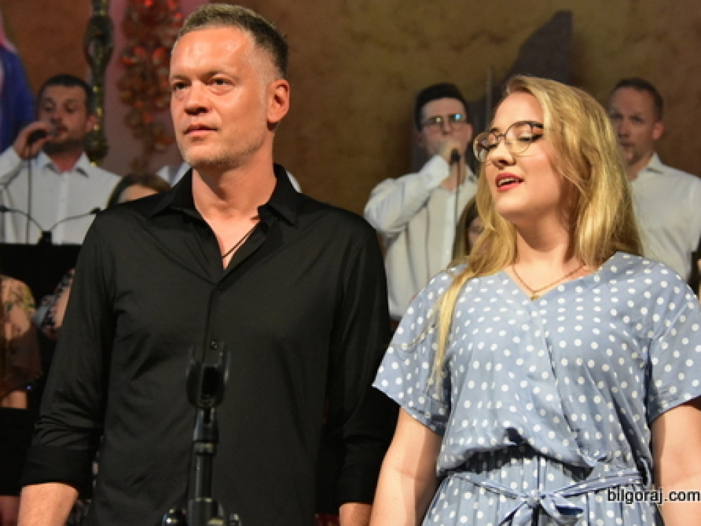 Koncert: Jan Paweł II - Prorok naszych czasów (FOTO, VIDEO)