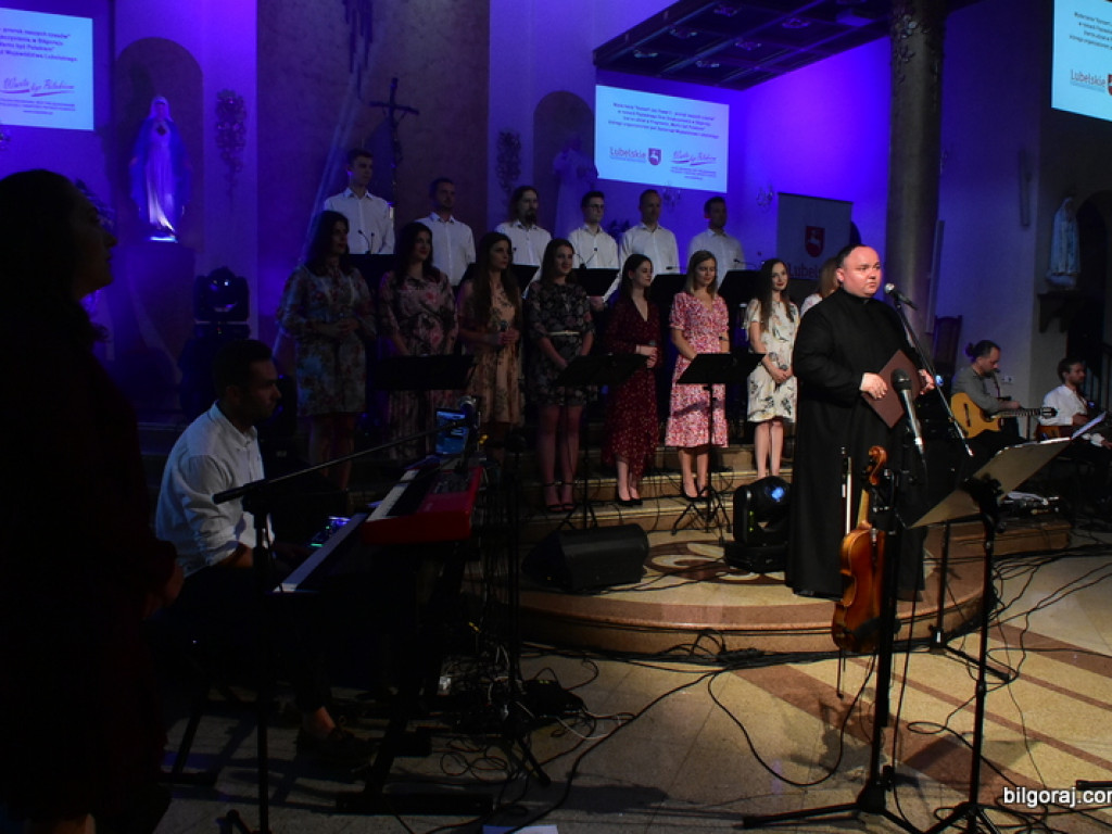 Koncert: Jan Paweł II - Prorok naszych czasów (FOTO, VIDEO)