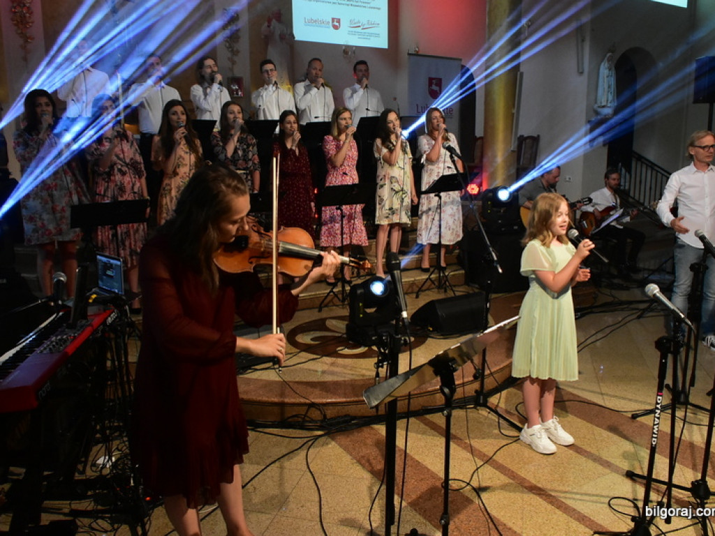 Koncert: Jan Paweł II - Prorok naszych czasów (FOTO, VIDEO)
