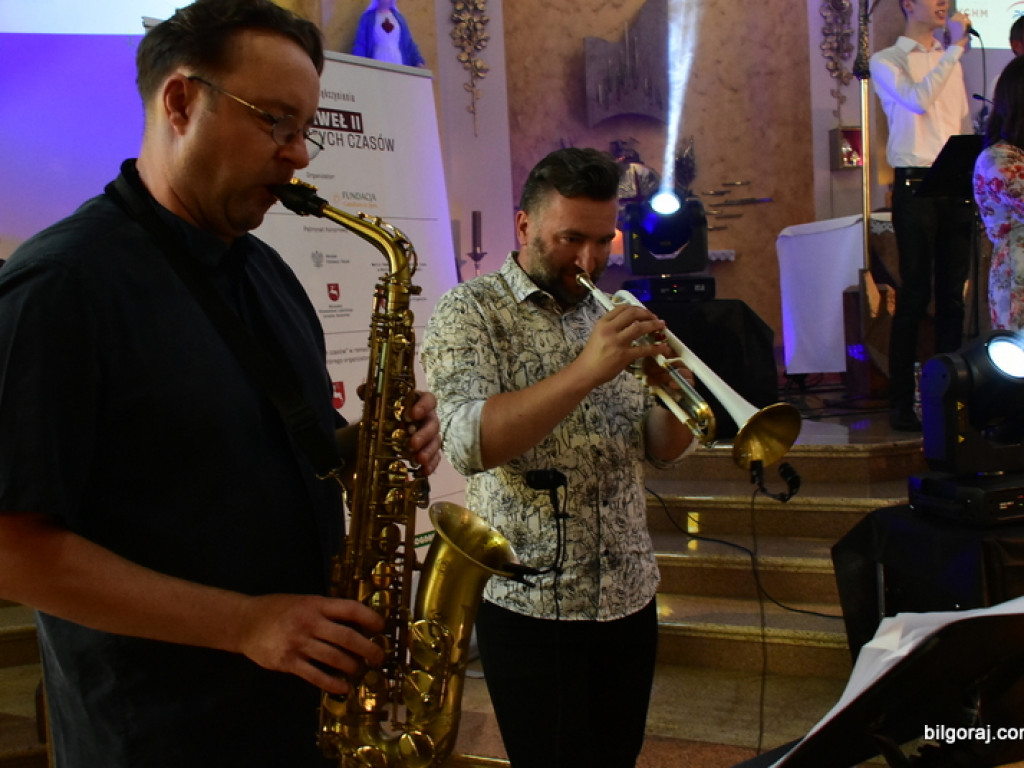 Koncert: Jan Paweł II - Prorok naszych czasów (FOTO, VIDEO)