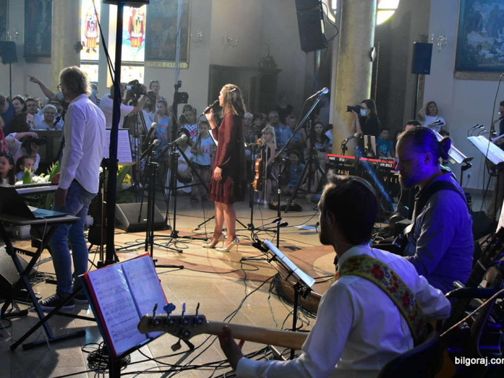 Koncert: Jan Paweł II - Prorok naszych czasów (FOTO, VIDEO)