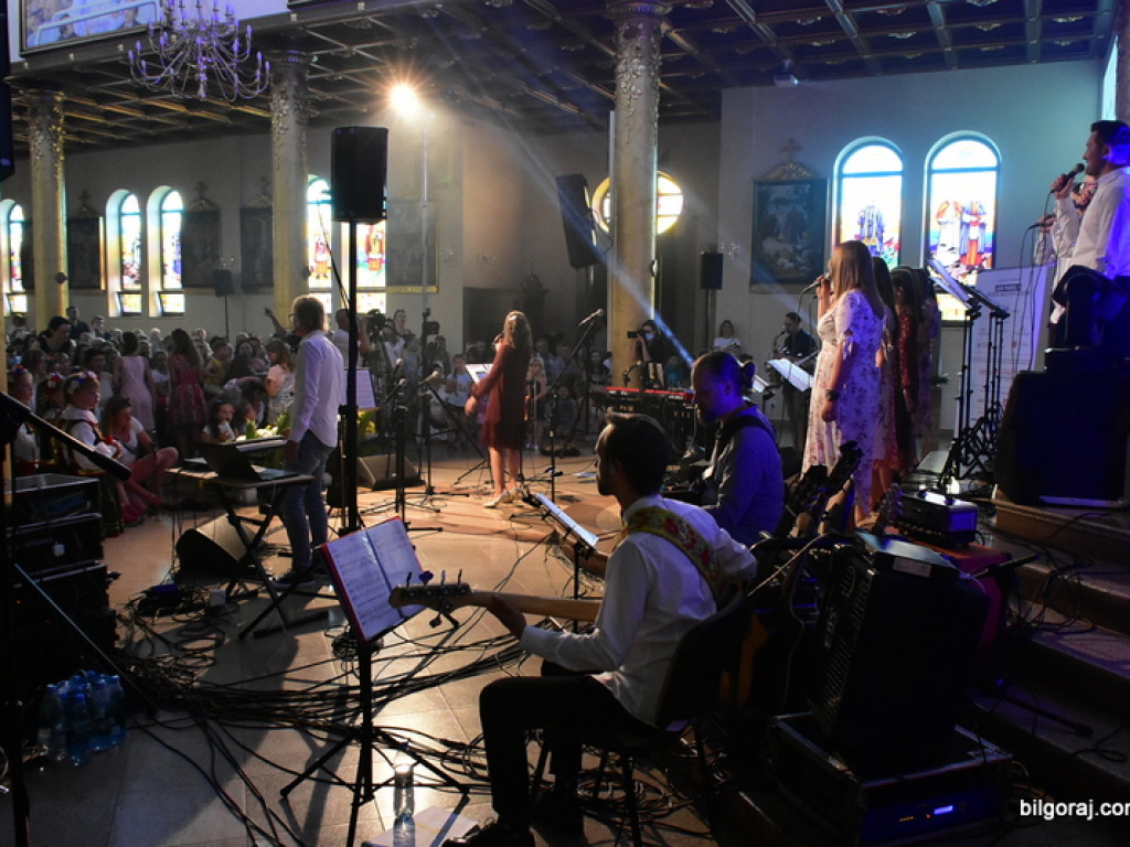 Koncert: Jan Paweł II - Prorok naszych czasów (FOTO, VIDEO)