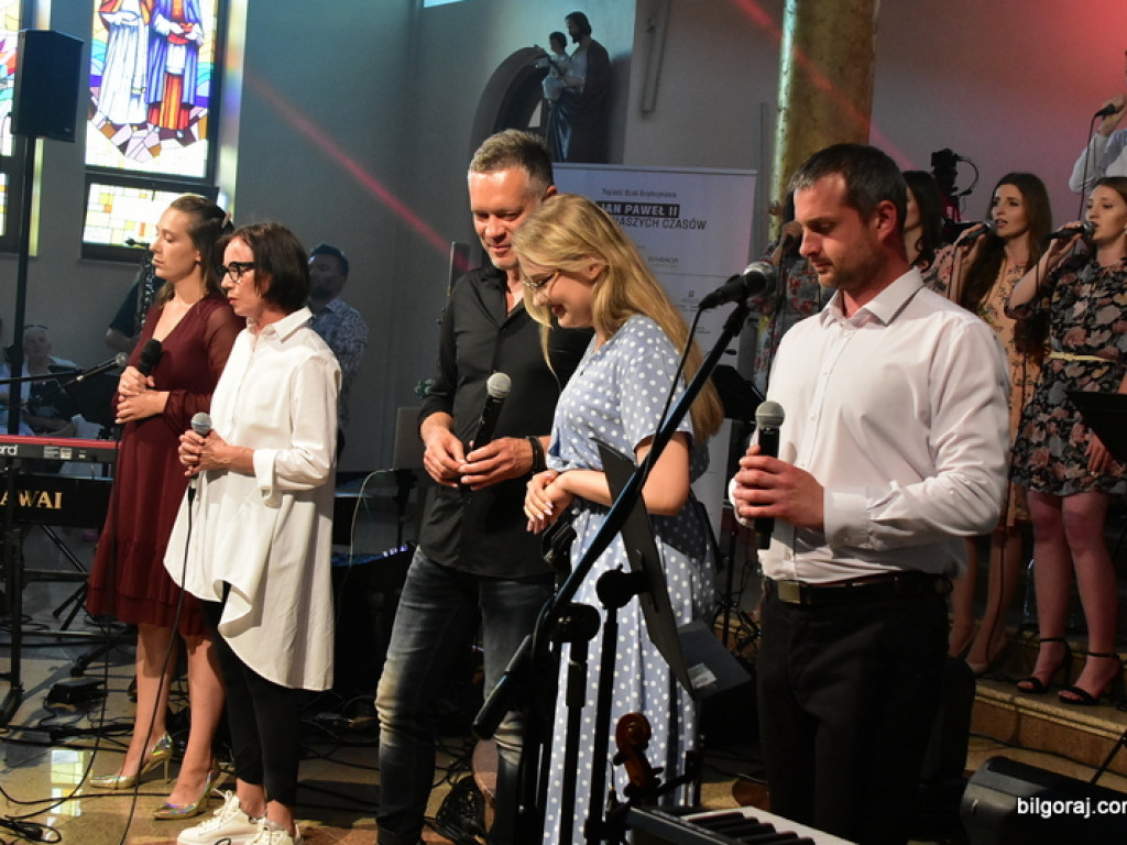 Koncert: Jan Paweł II - Prorok naszych czasów (FOTO, VIDEO)