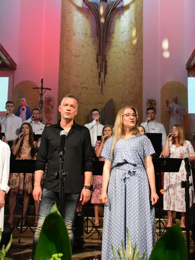 Koncert: Jan Paweł II - Prorok naszych czasów (FOTO, VIDEO)