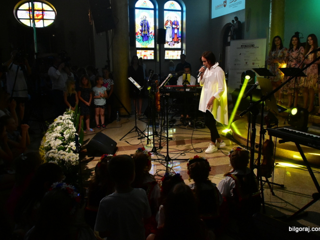 Koncert: Jan Paweł II - Prorok naszych czasów (FOTO, VIDEO)