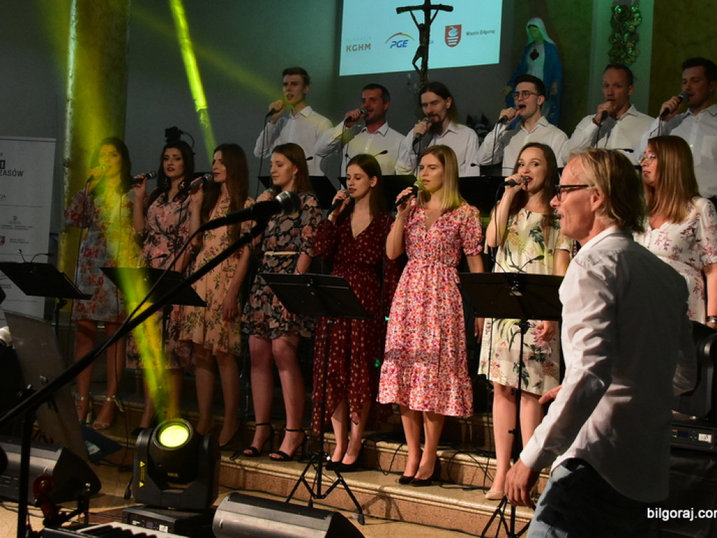 Koncert: Jan Paweł II - Prorok naszych czasów (FOTO, VIDEO)