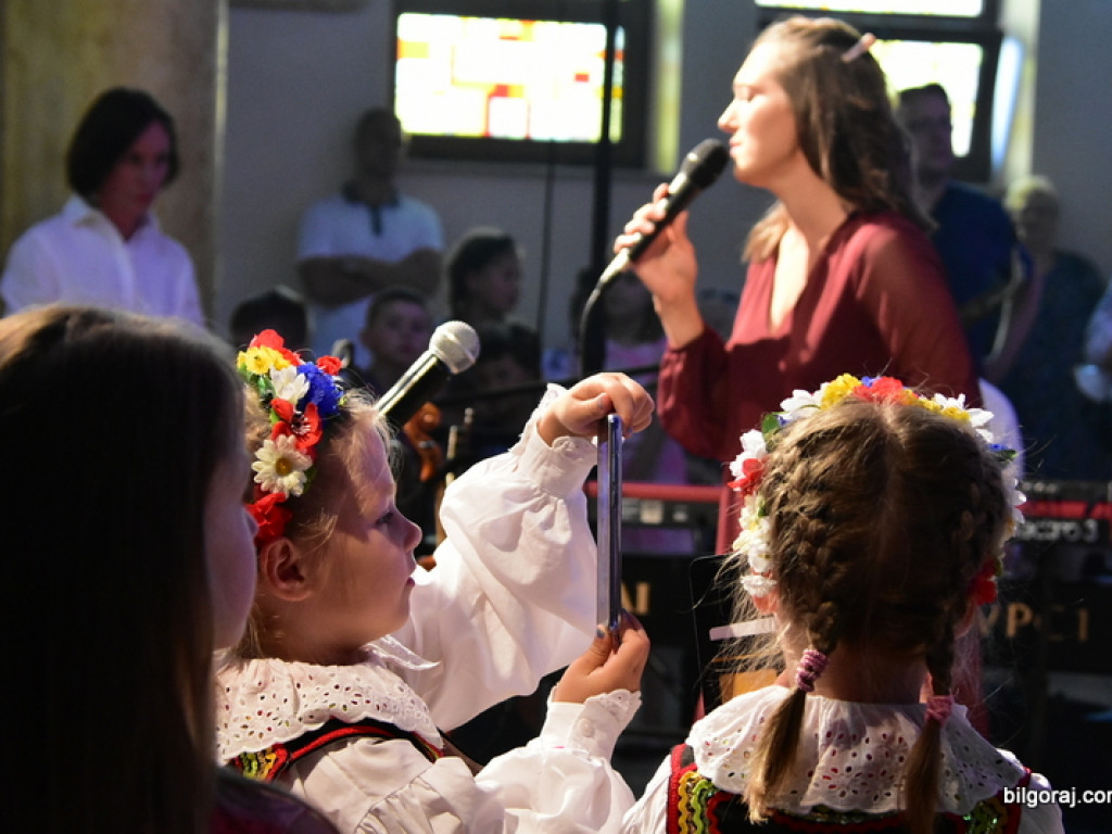 Koncert: Jan Paweł II - Prorok naszych czasów (FOTO, VIDEO)