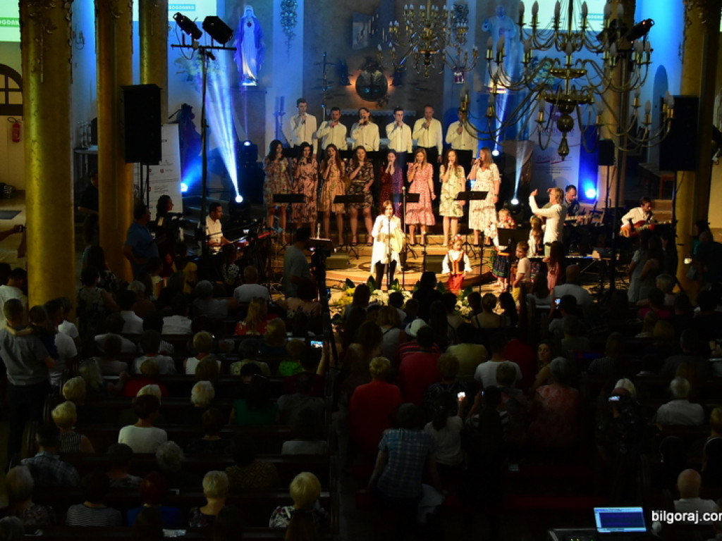 Koncert: Jan Paweł II - Prorok naszych czasów (FOTO, VIDEO)