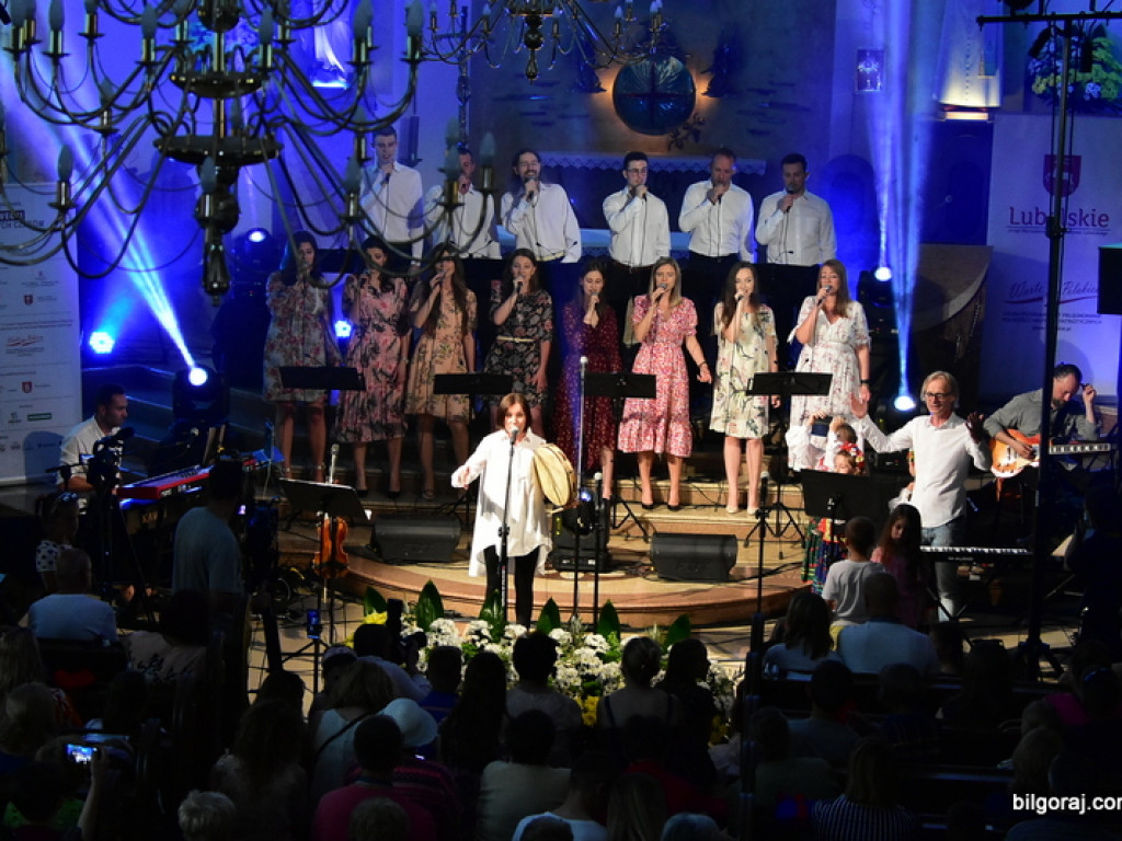 Koncert: Jan Paweł II - Prorok naszych czasów (FOTO, VIDEO)