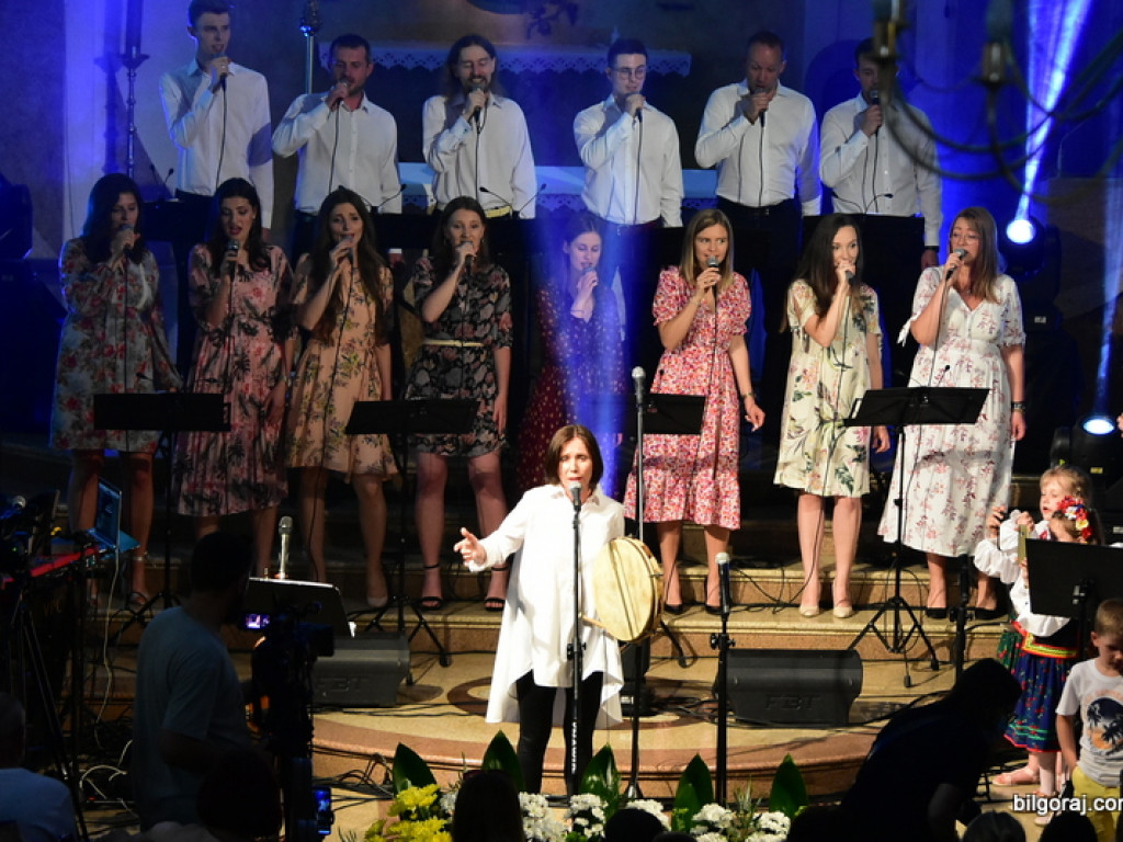 Koncert: Jan Paweł II - Prorok naszych czasów (FOTO, VIDEO)