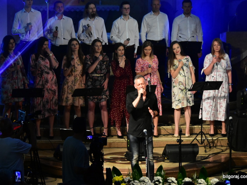 Koncert: Jan Paweł II - Prorok naszych czasów (FOTO, VIDEO)