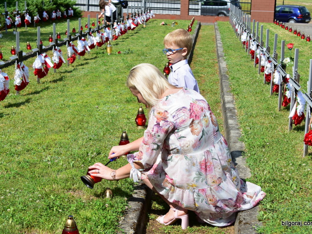 77. rocznica Bitwy Pod Osuchami (FOTO)