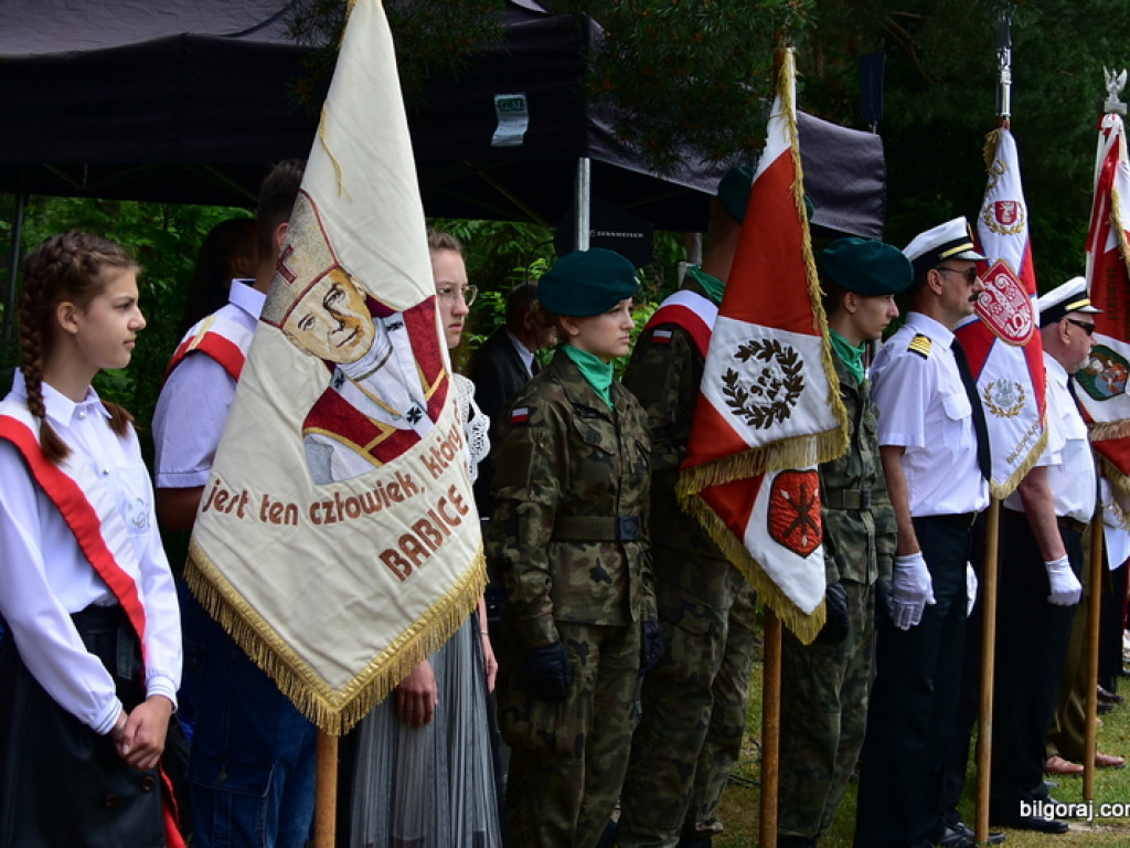 77. rocznica Bitwy Pod Osuchami (FOTO)