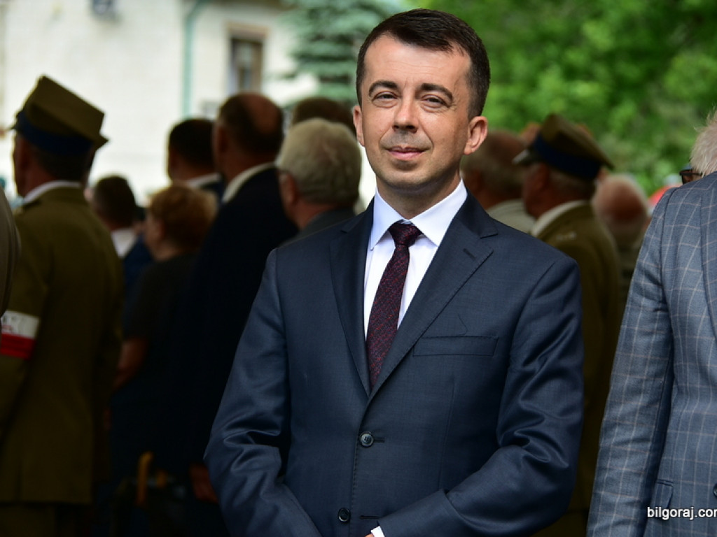 77. rocznica Bitwy Pod Osuchami (FOTO)