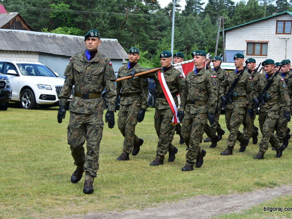 77. rocznica Bitwy Pod Osuchami (FOTO)