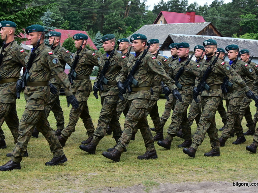 77. rocznica Bitwy Pod Osuchami (FOTO)