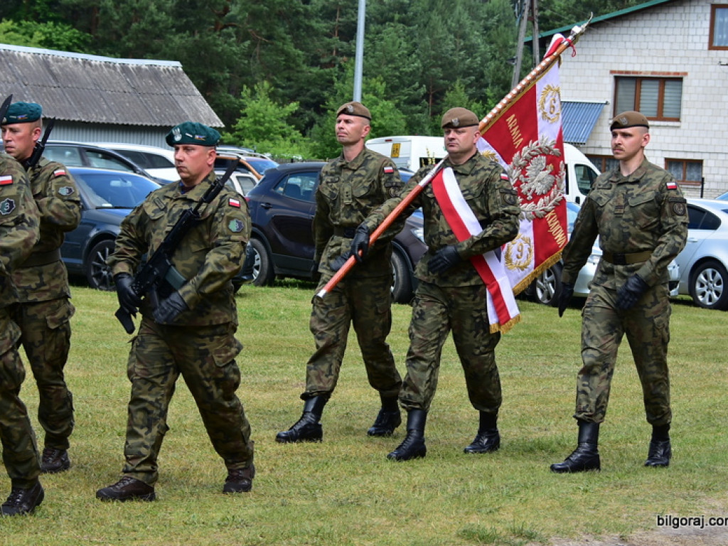 77. rocznica Bitwy Pod Osuchami (FOTO)