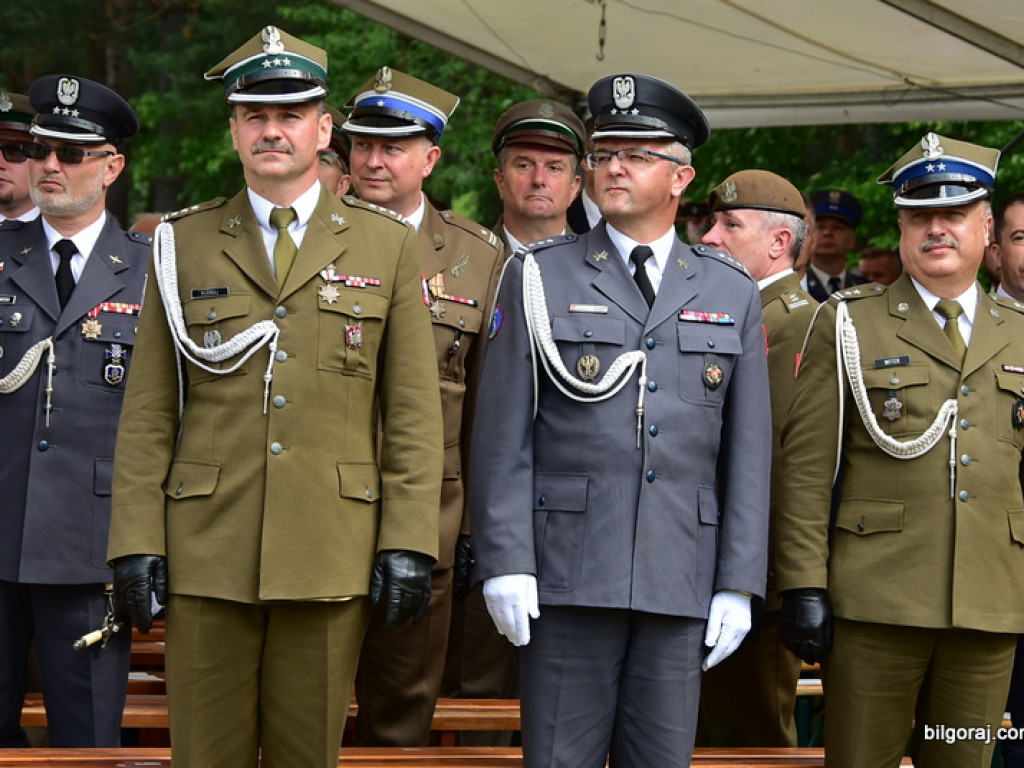 77. rocznica Bitwy Pod Osuchami (FOTO)
