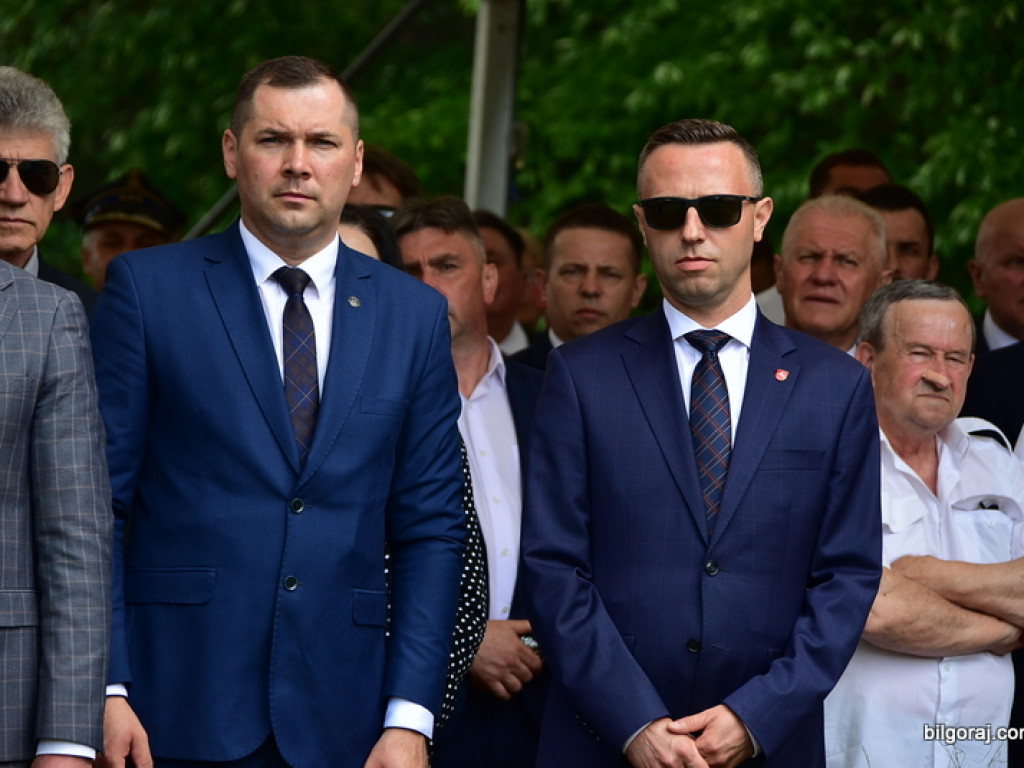 77. rocznica Bitwy Pod Osuchami (FOTO)