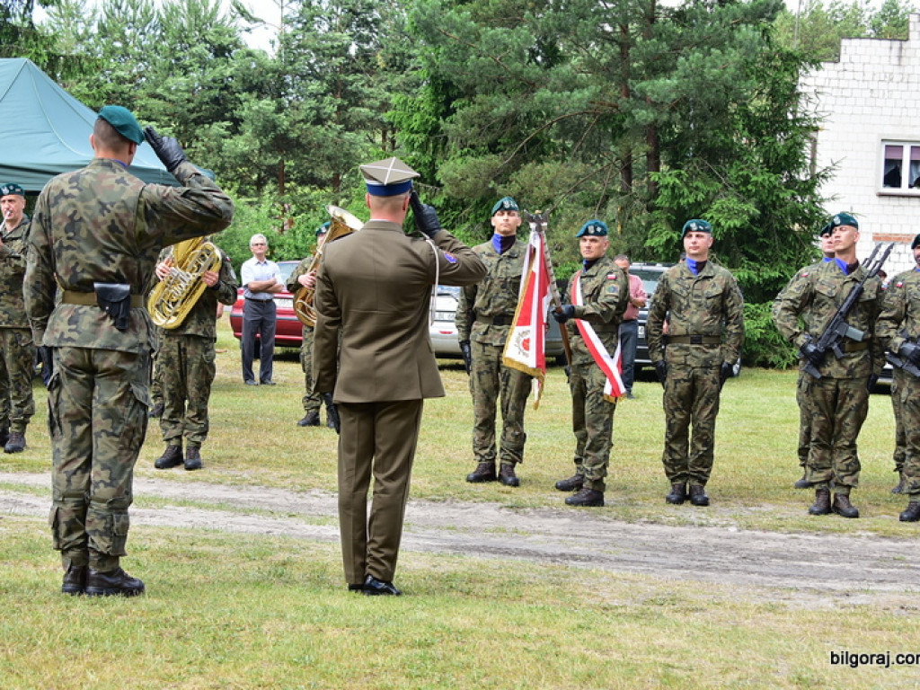 77. rocznica Bitwy Pod Osuchami (FOTO)
