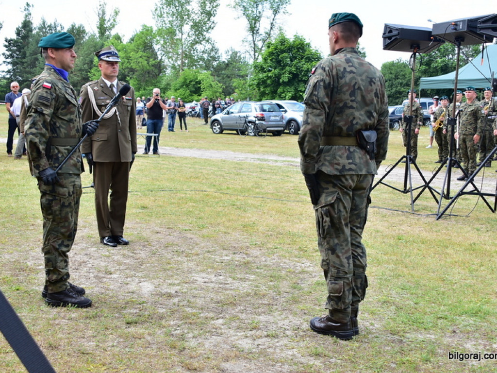 77. rocznica Bitwy Pod Osuchami (FOTO)