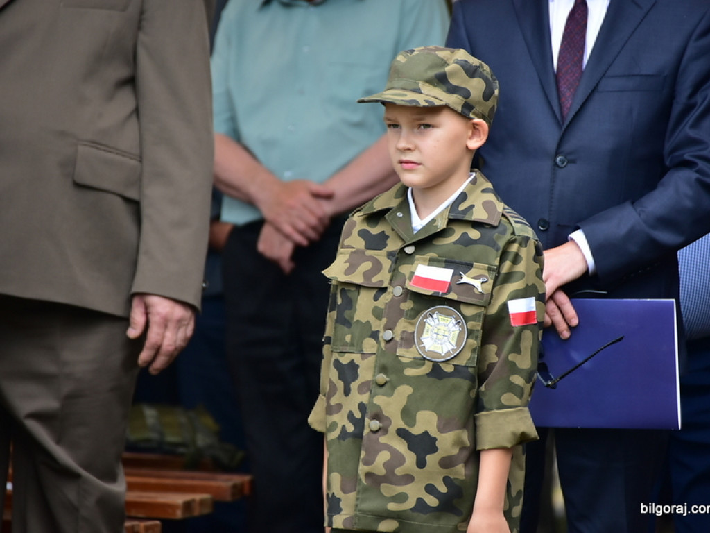 77. rocznica Bitwy Pod Osuchami (FOTO)