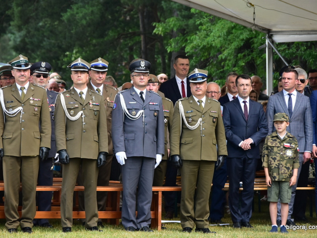 77. rocznica Bitwy Pod Osuchami (FOTO)