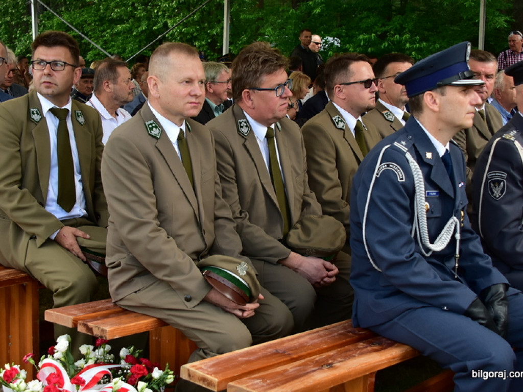 77. rocznica Bitwy Pod Osuchami (FOTO)