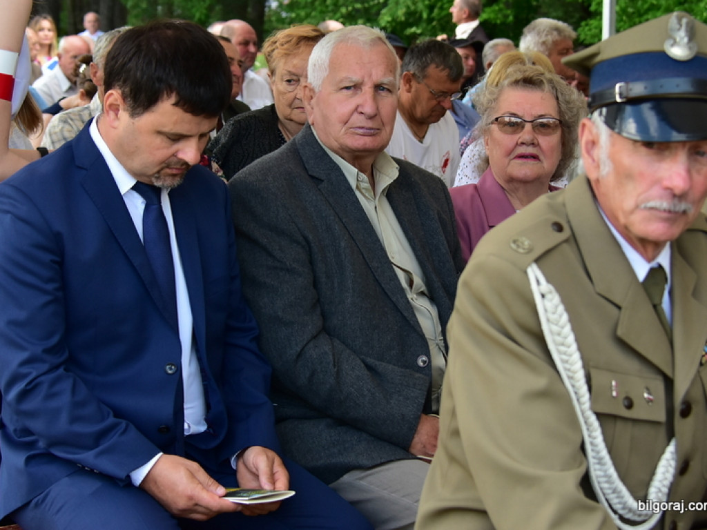 77. rocznica Bitwy Pod Osuchami (FOTO)
